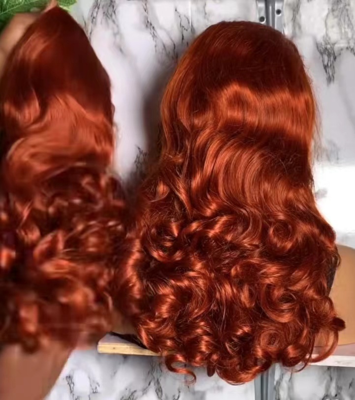 ola   hair  12a high-density high-quality egg roll wig