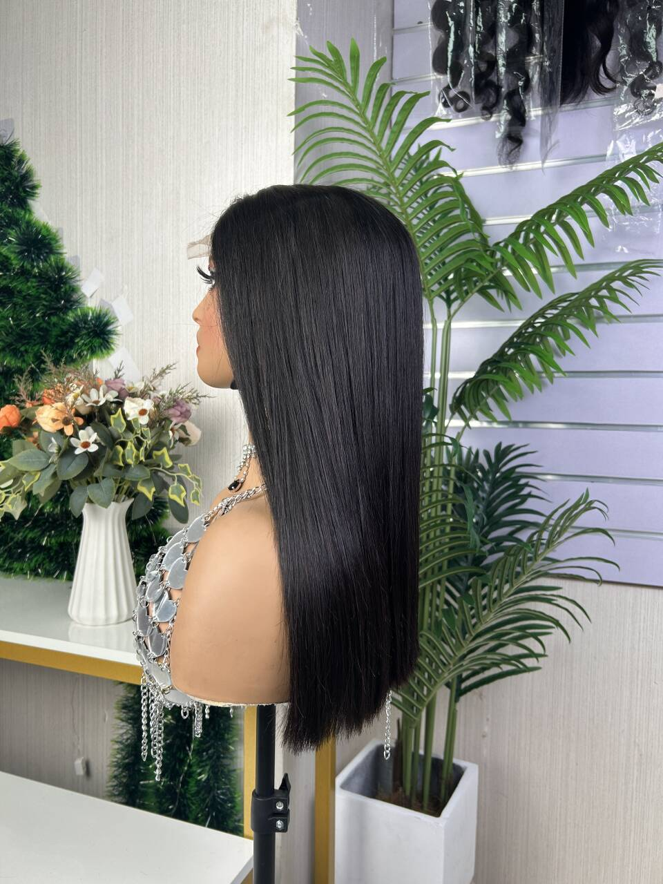 ola hair  super double drawn vietnamese hair