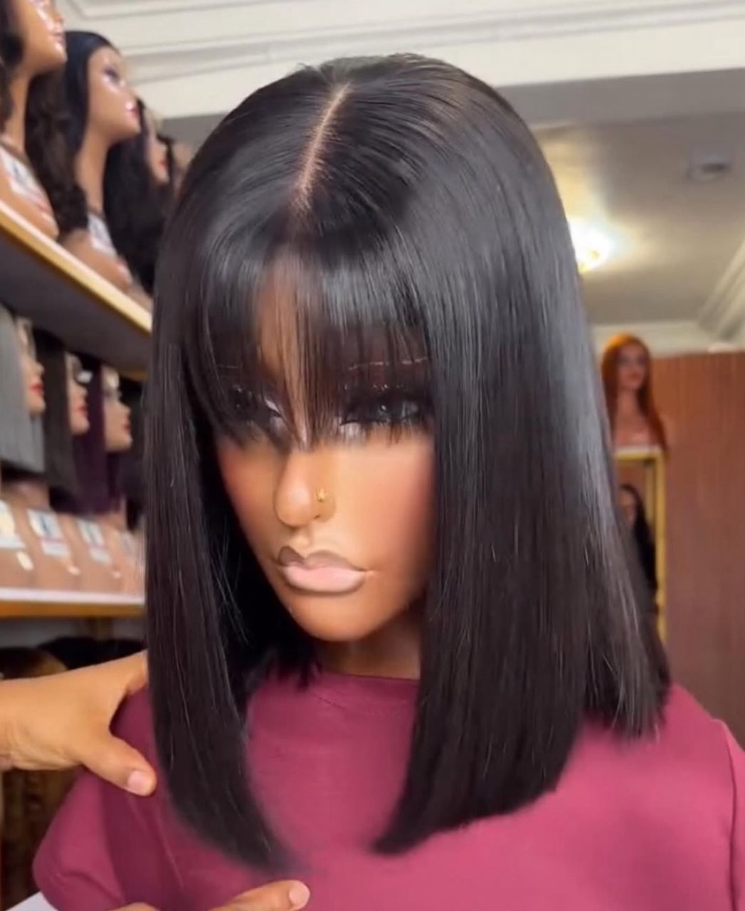 ola hair super double drawn vietnamese hair