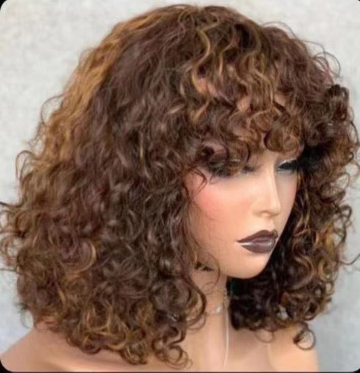 Ola hair  No lace water wig