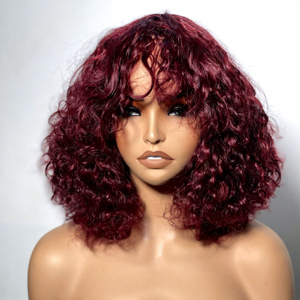Ola hair  No lace water wig