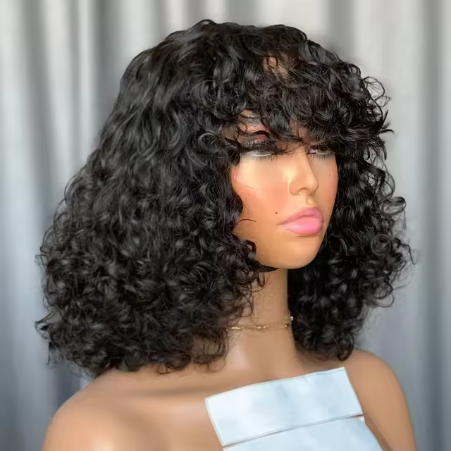 Ola hair  No lace water wig