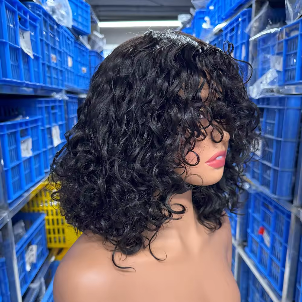 Ola hair  No lace water wig