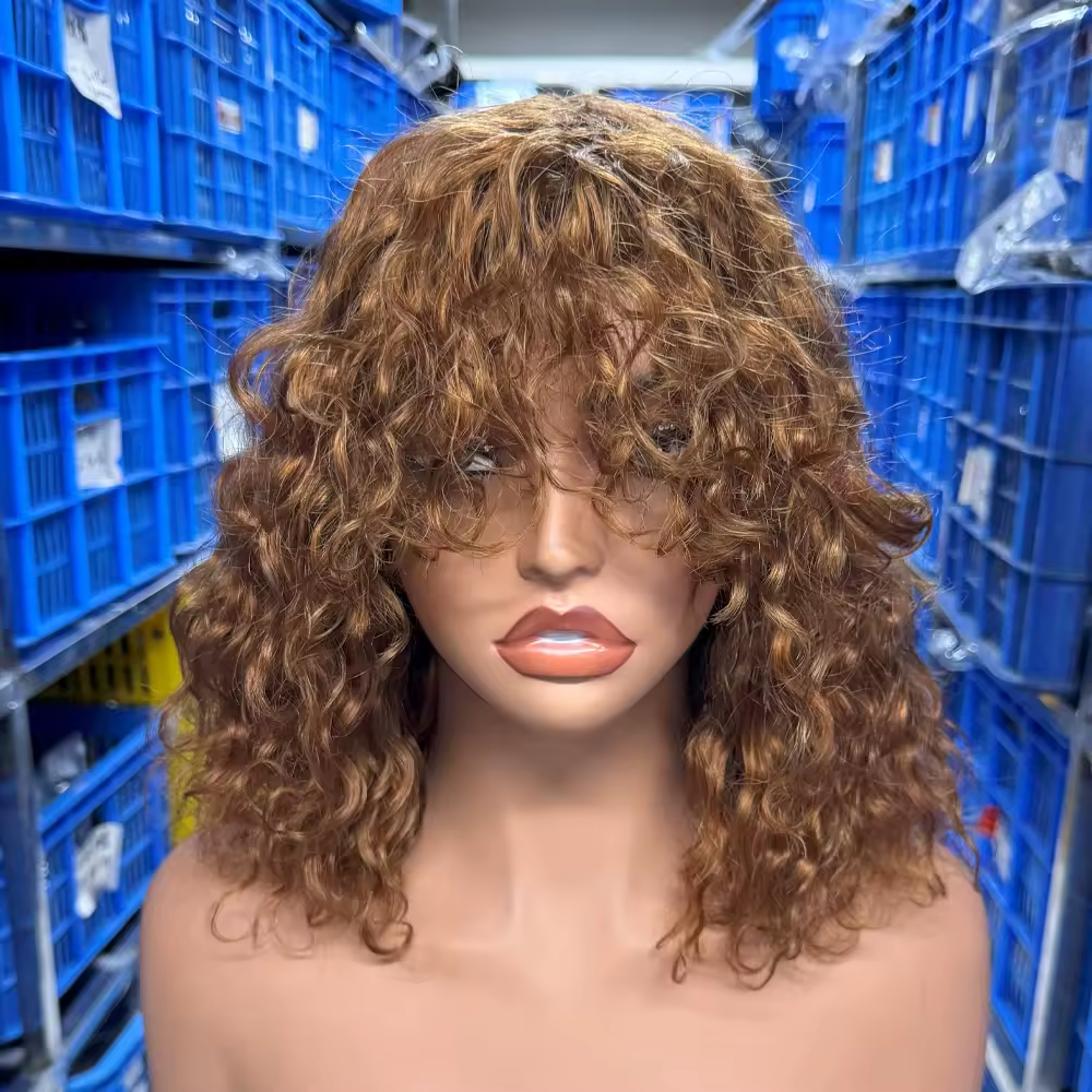 Ola hair  No lace water wig