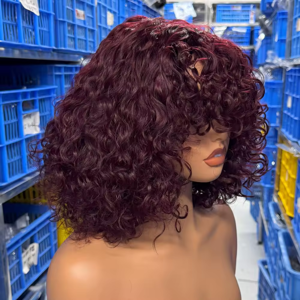 Ola hair  No lace water wig