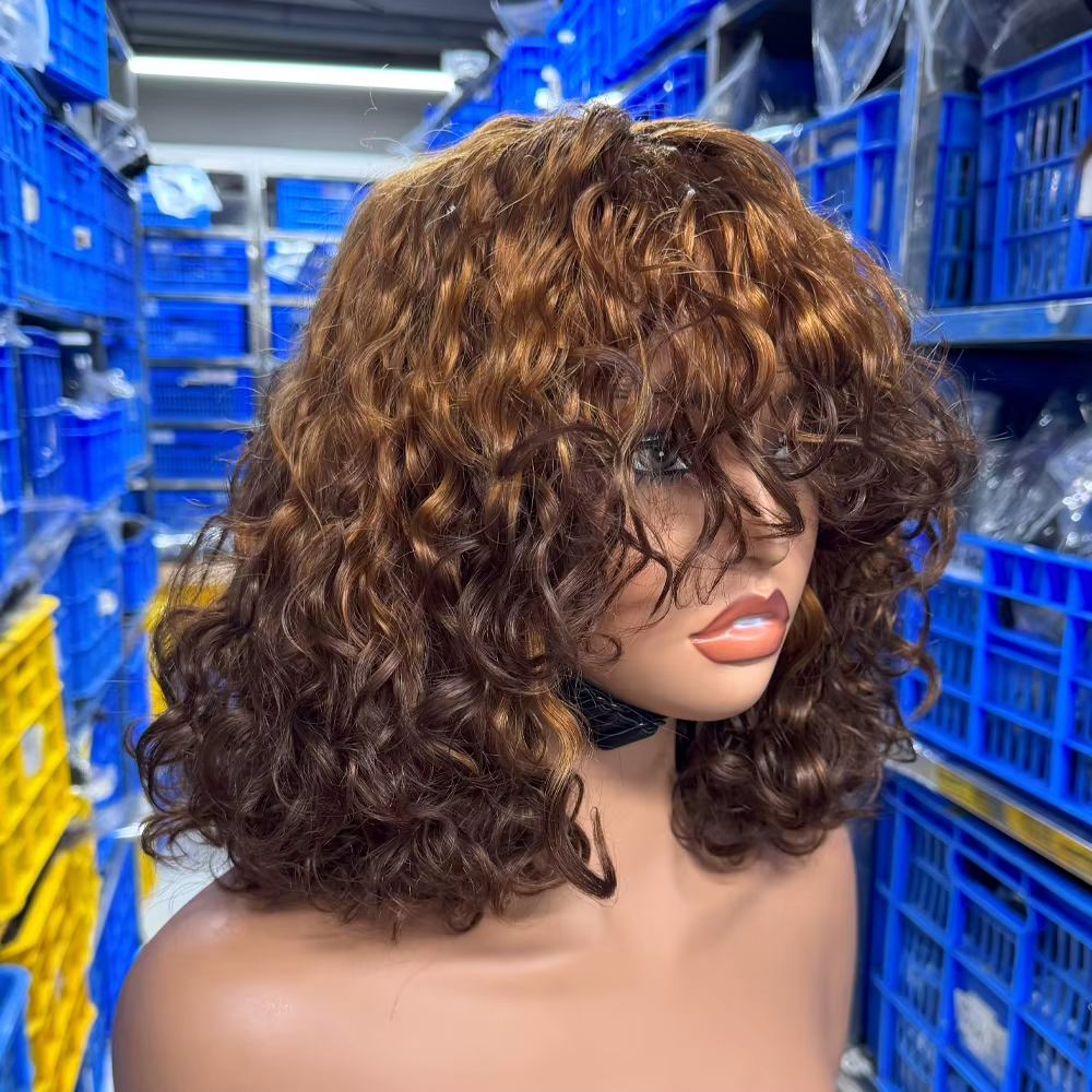 Ola hair  No lace water wig