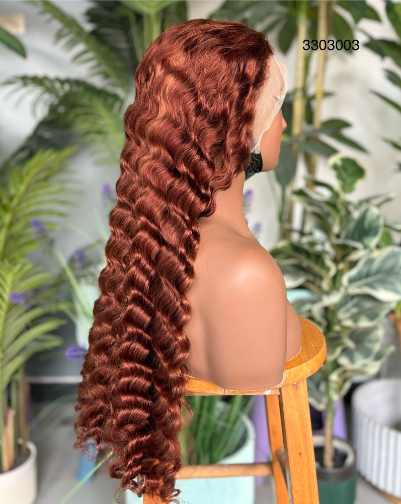 ola hair peruvian deep wave virgin hair