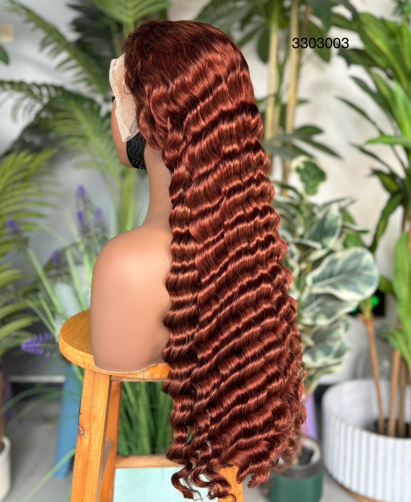 ola hair peruvian deep wave virgin hair