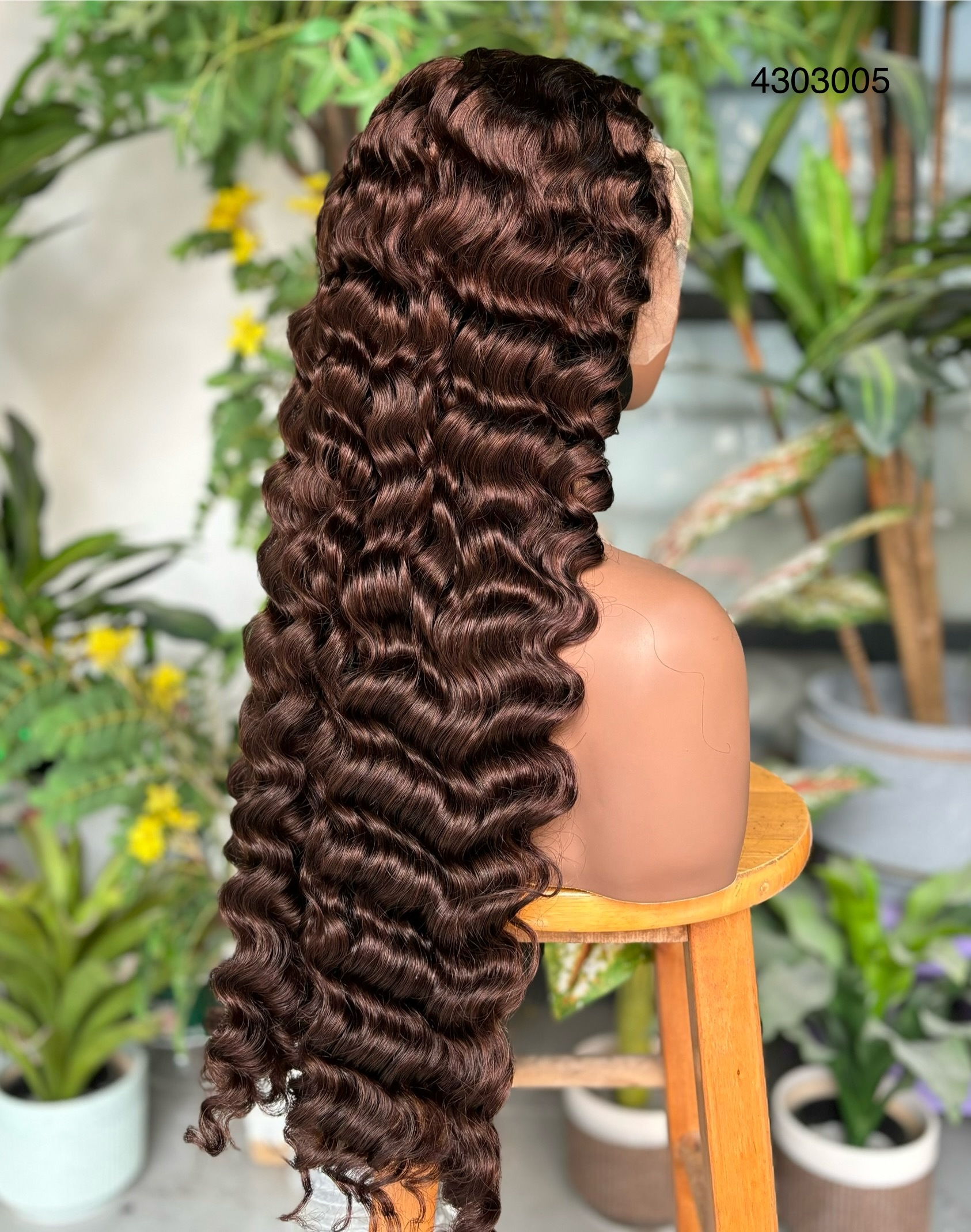 ola hair peruvian deep wave virgin hair
