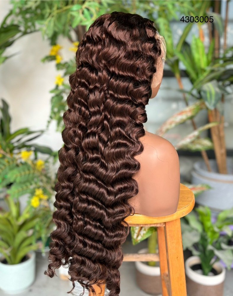 ola hair peruvian deep wave virgin hair