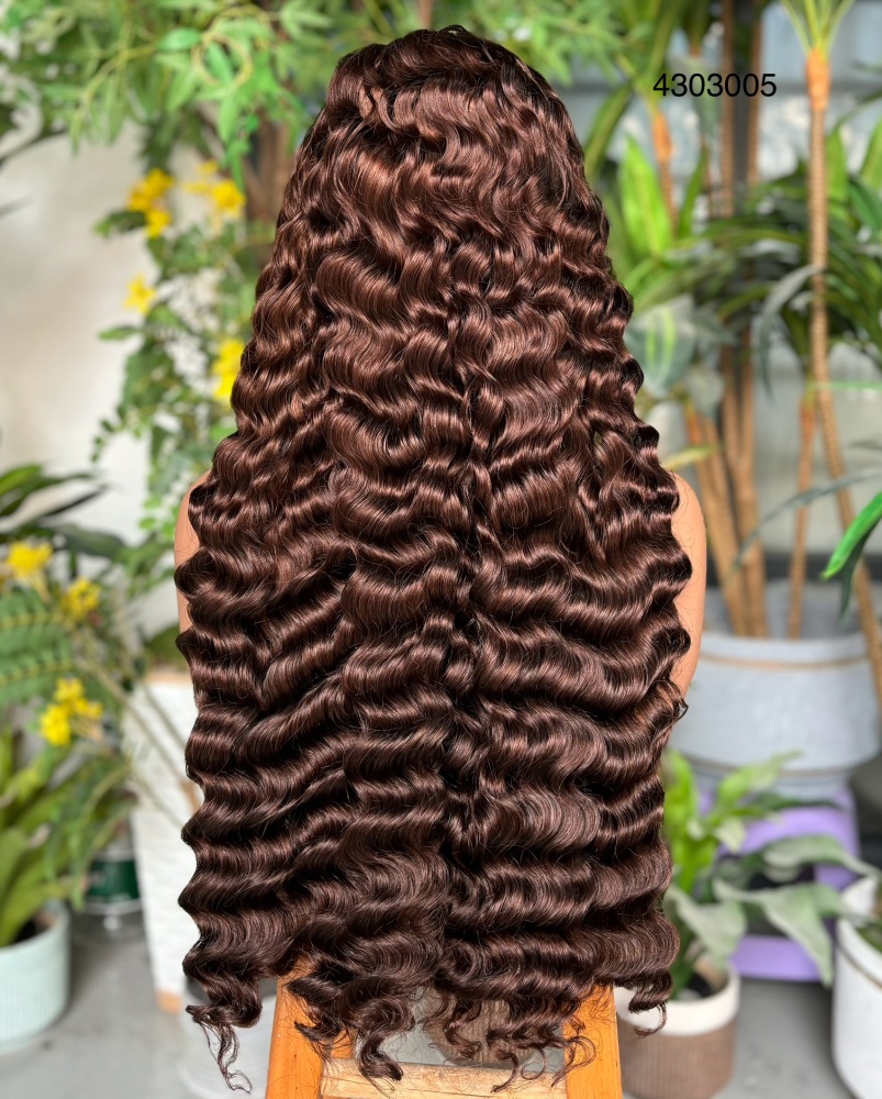 ola hair peruvian deep wave virgin hair