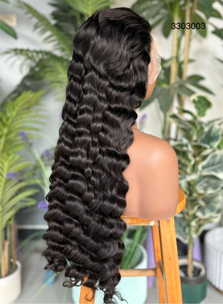 ola hair peruvian deep wave virgin hair