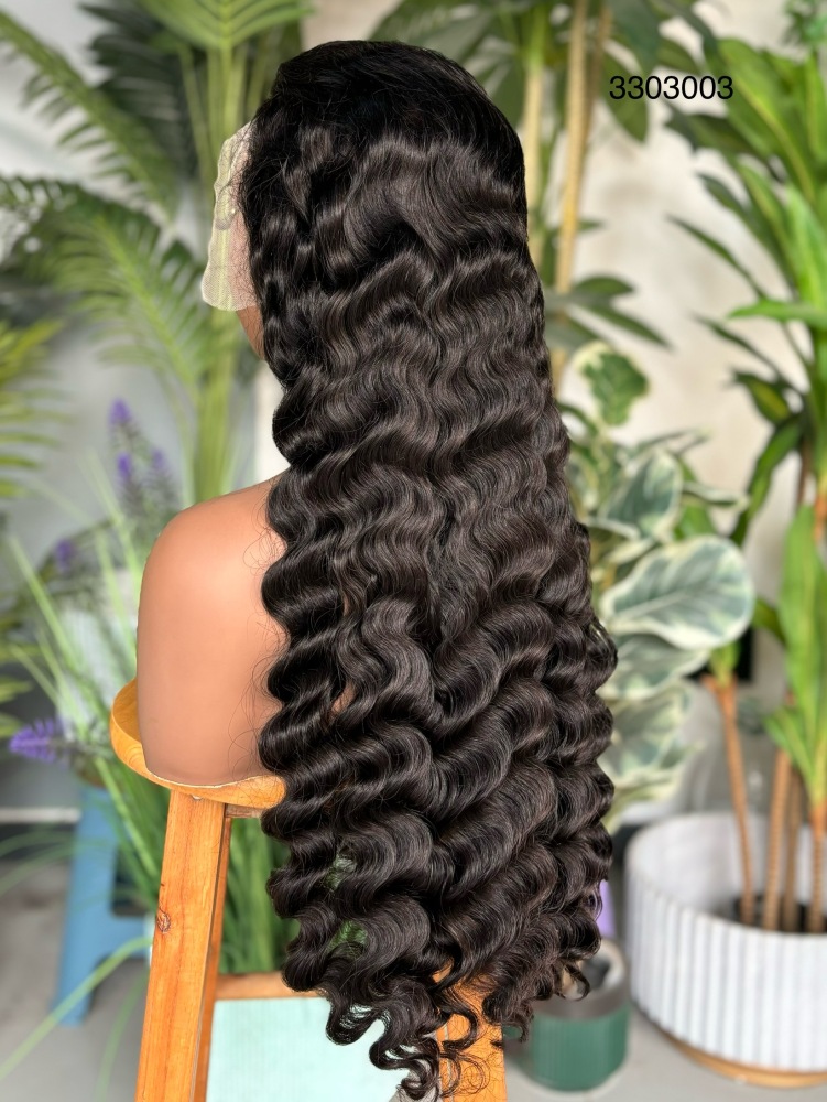 ola hair peruvian deep wave virgin hair