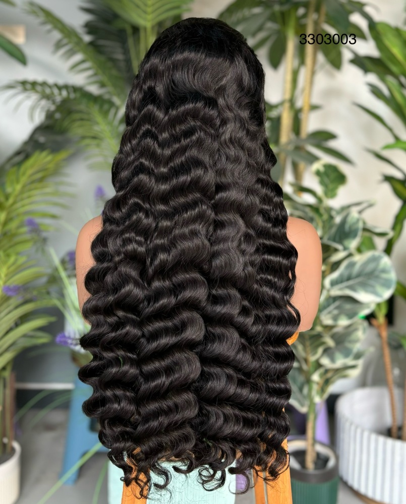 ola hair peruvian deep wave virgin hair