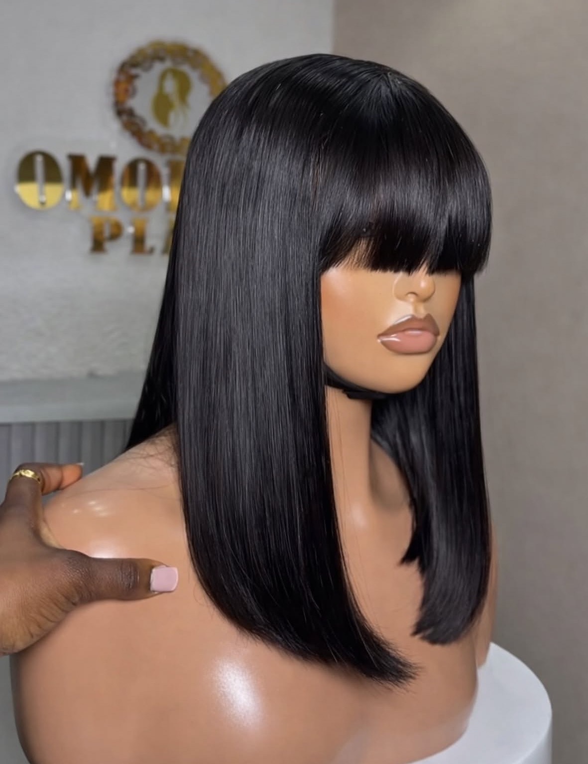 ola hair super double drawn vietnamese hair
