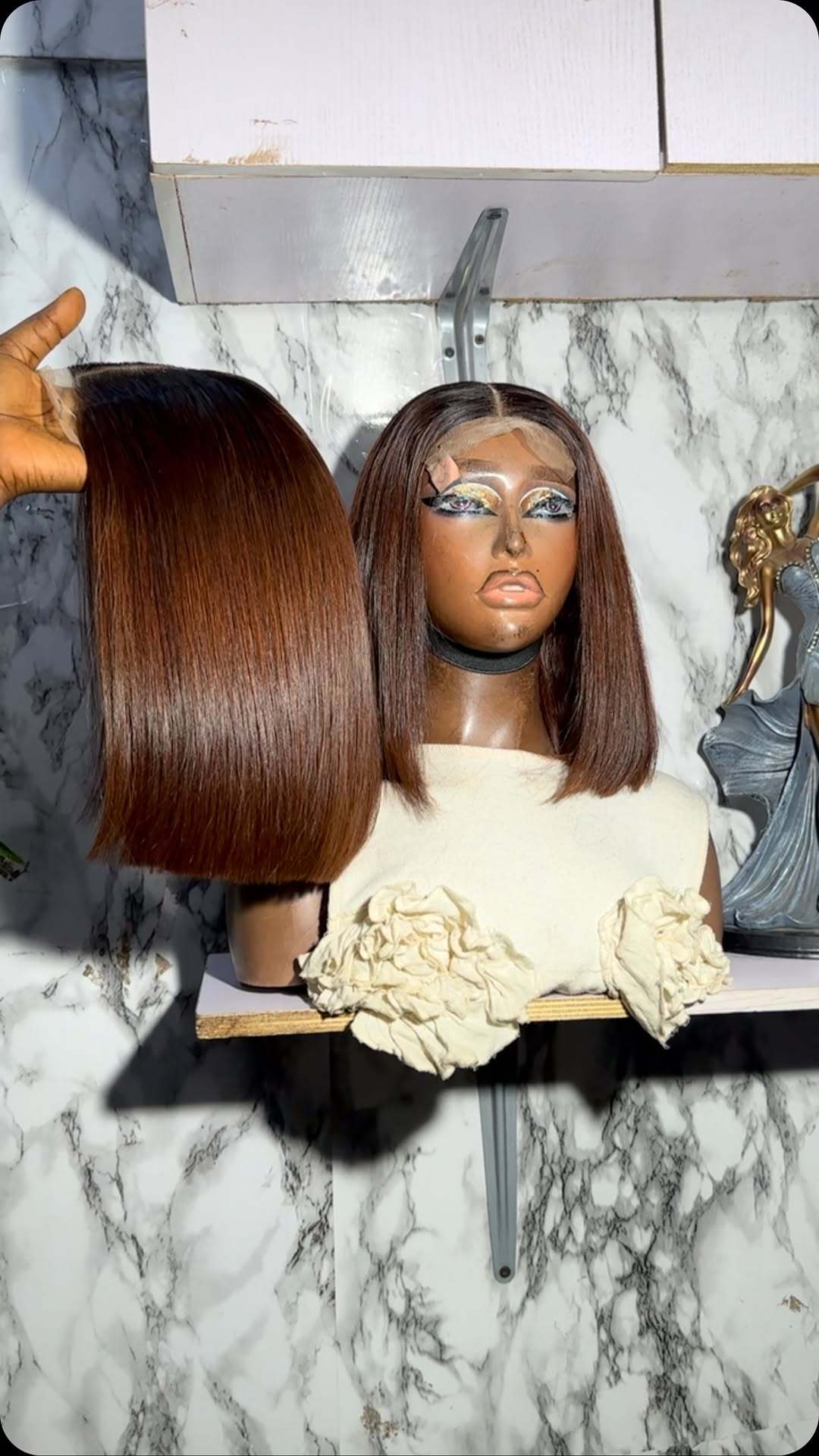 ola hair super double drawn vietnamese hair