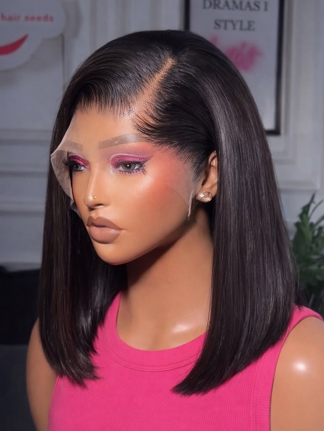 ola hair wholesale short bob wig