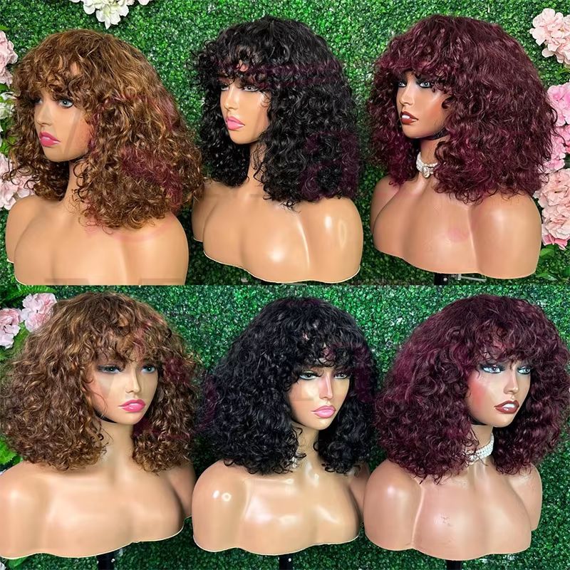 Ola hair  No lace water wig