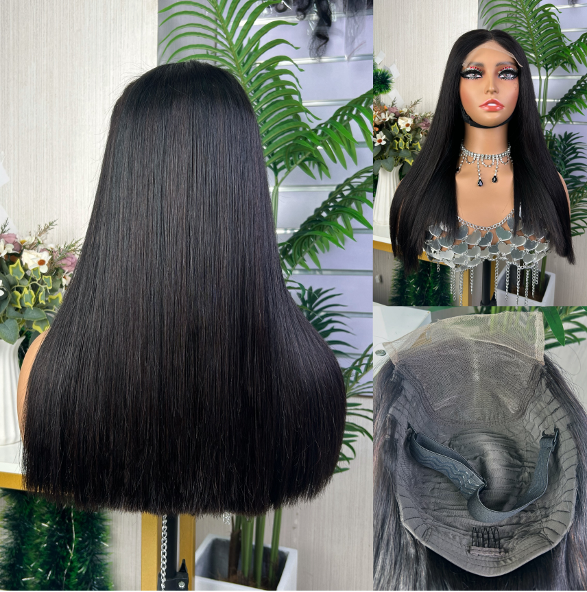 ola hair super double drawn vietnamese hair