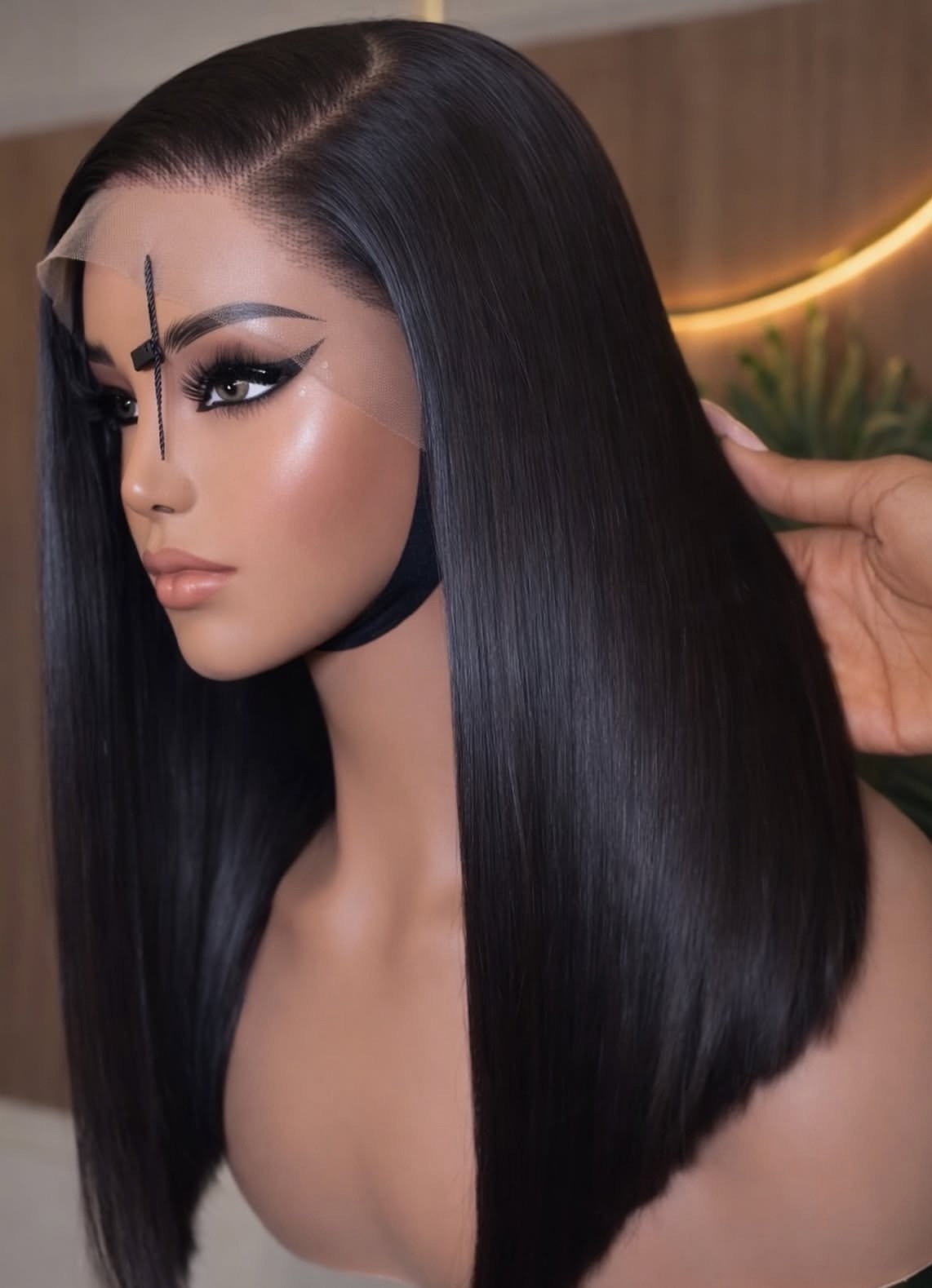 ola hair super double drawn vietnamese hair