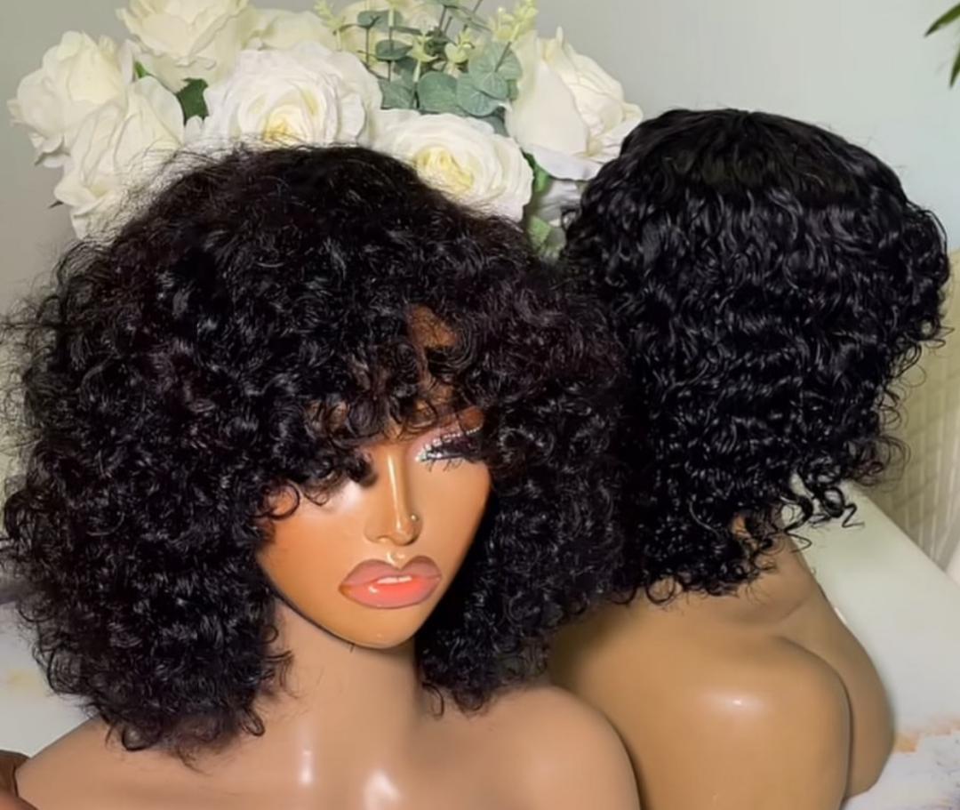 Ola hair  No lace water wig