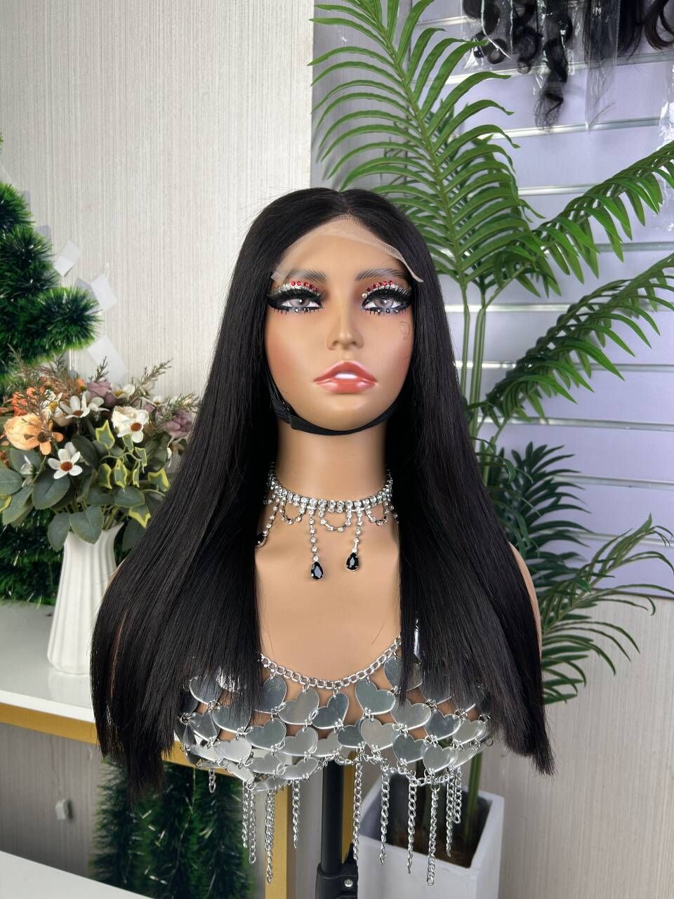 ola hair  super double drawn vietnamese hair