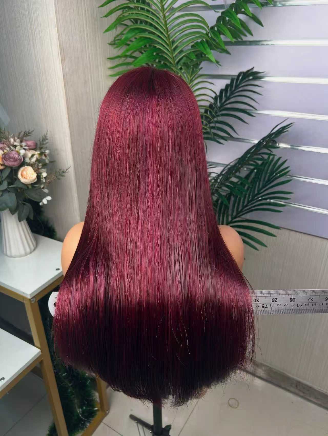 ola hair  super double drawn vietnamese hair
