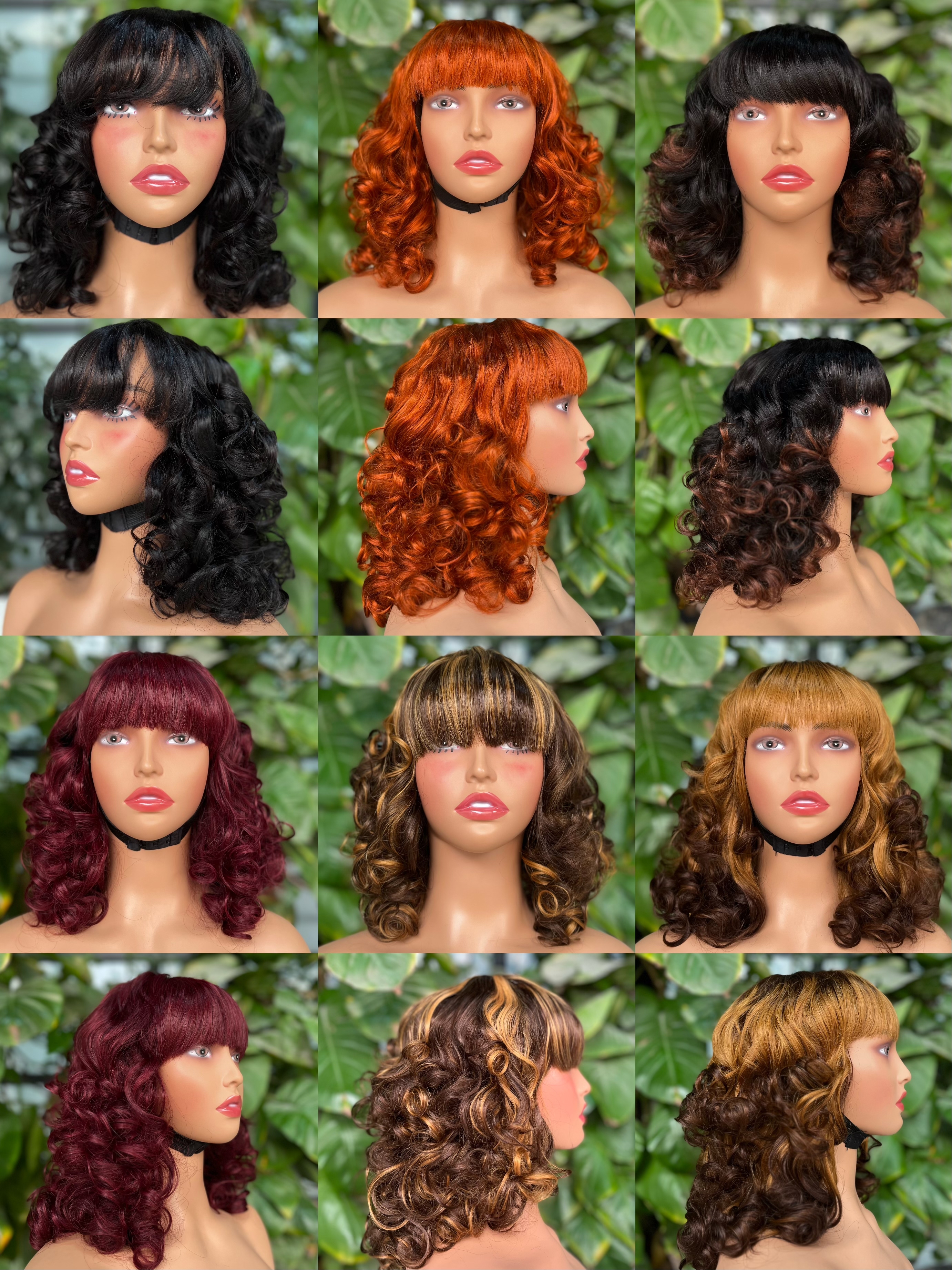 Ola hair lace free egg elastic roll can be made in all colors