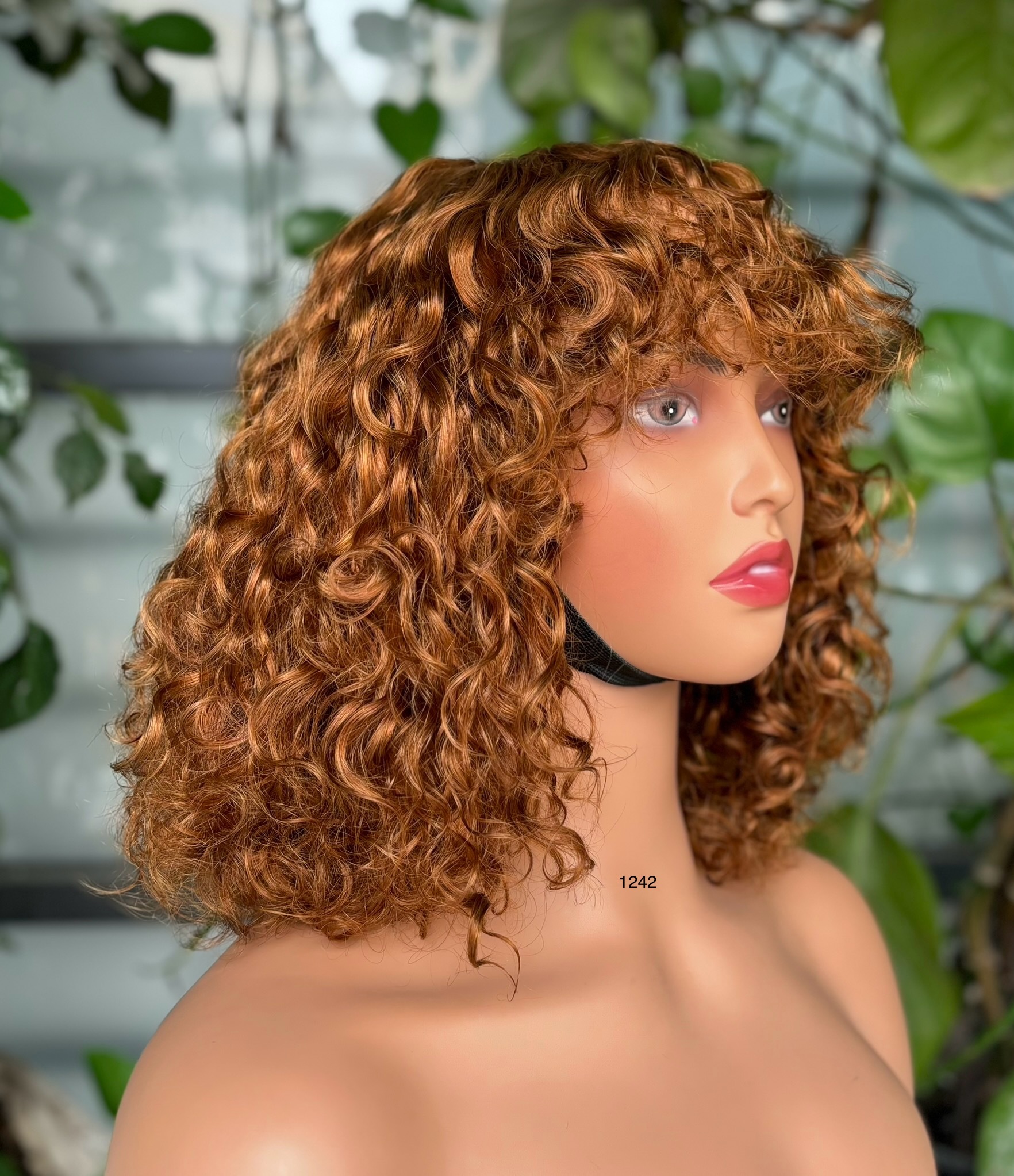 Ola hair  No lace water wig