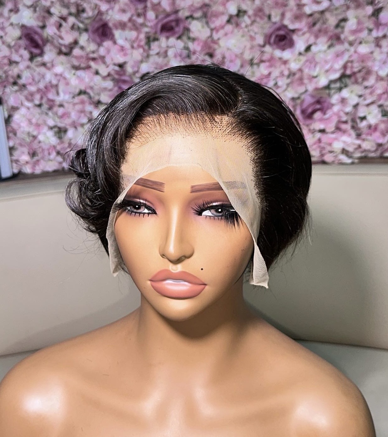 ola hair lace frontal wigs