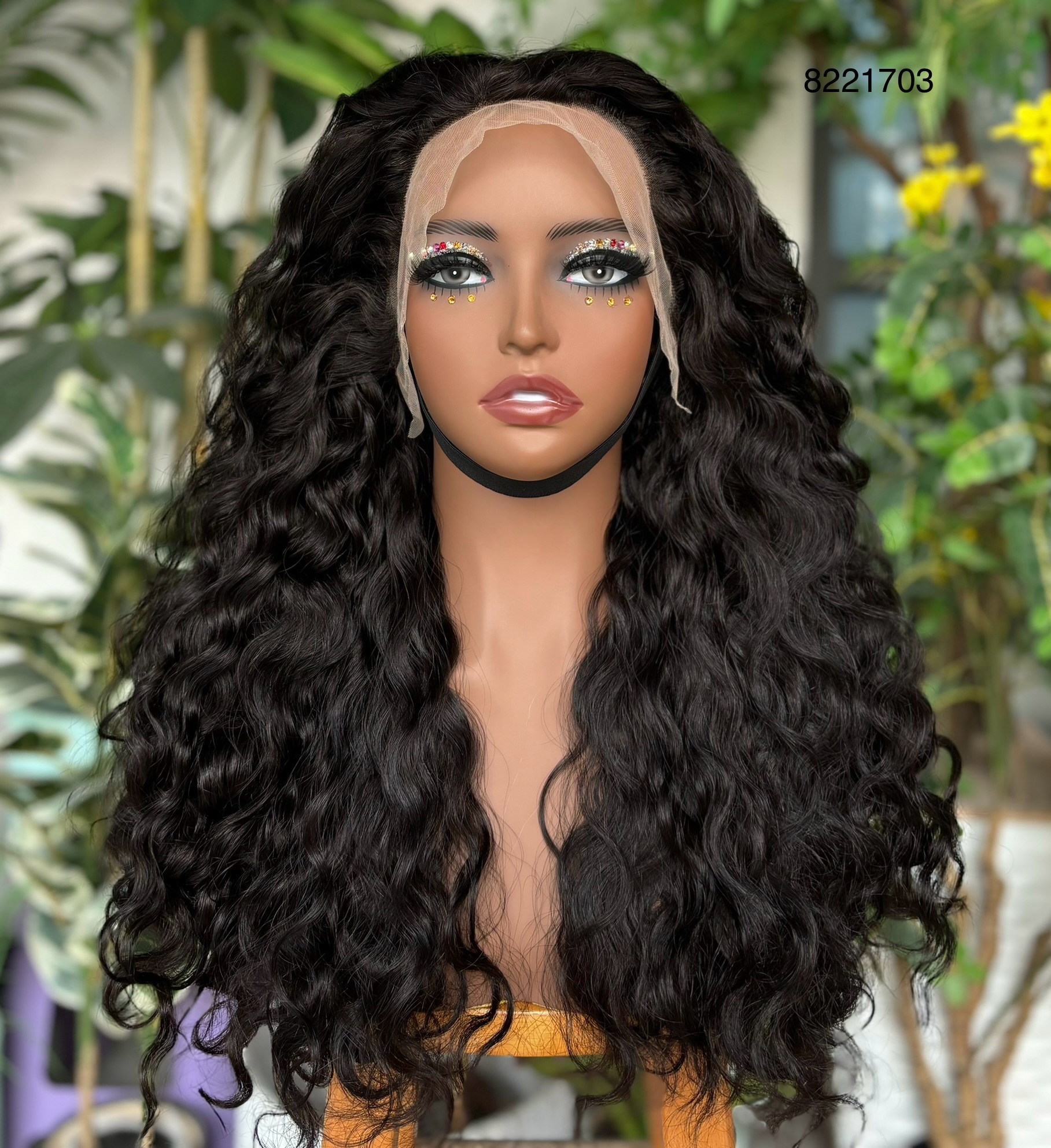Ola Hair  13*4 /5*5  Luxury Natural Wave Wig