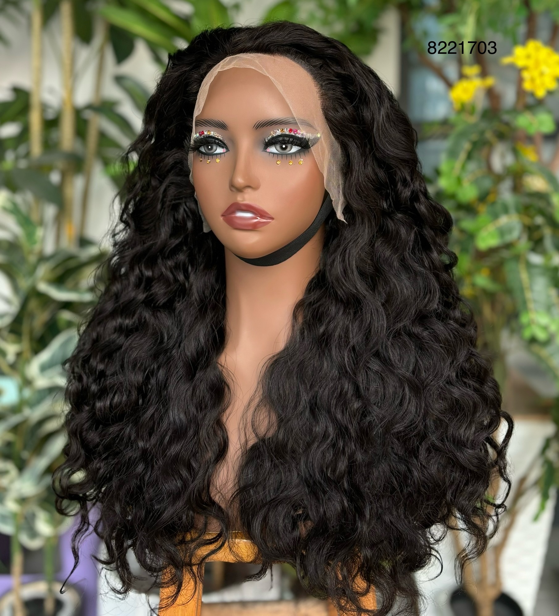 Ola Hair  13*4 /5*5  Luxury Natural Wave Wig