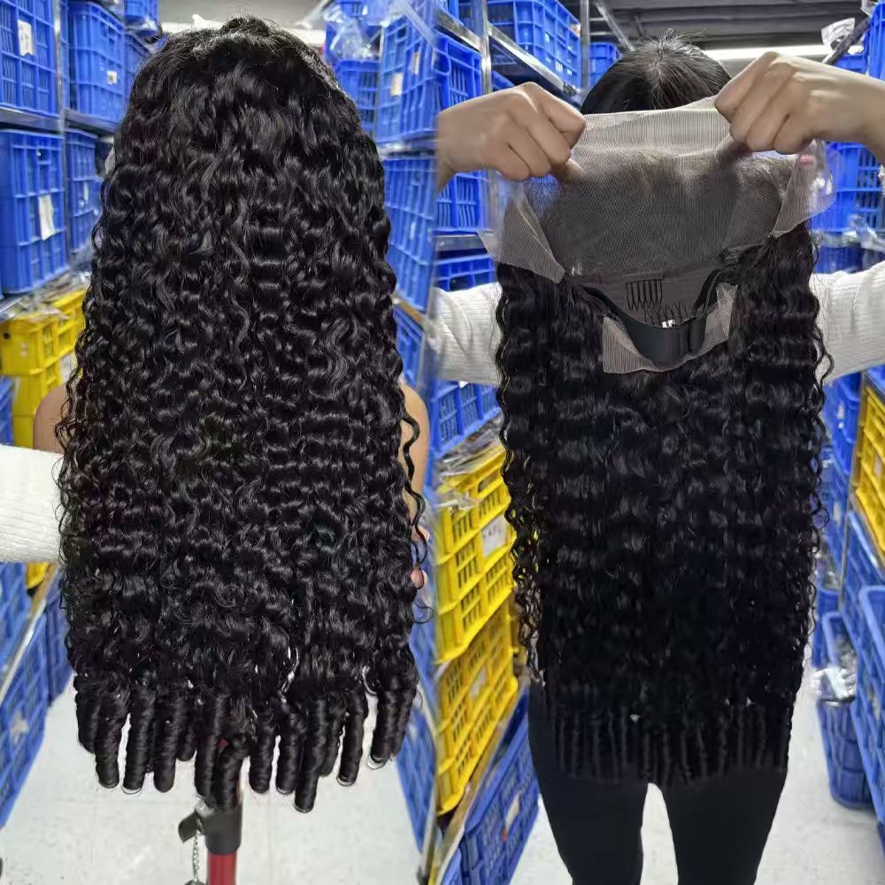 ola hair Burmese culry