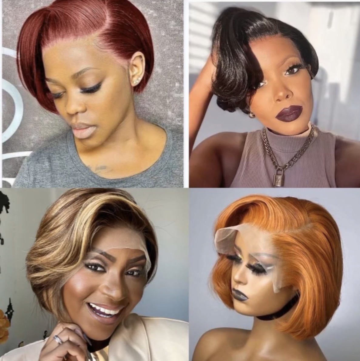 ola hair lace frontal wigs