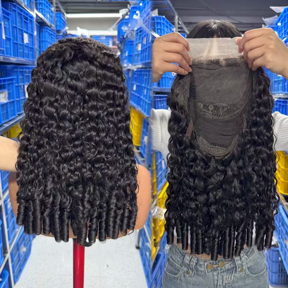 ola hair Burmese culry