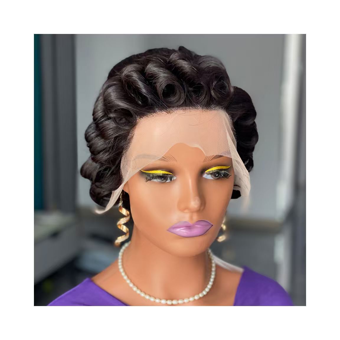 ola hair lace frontal wigs