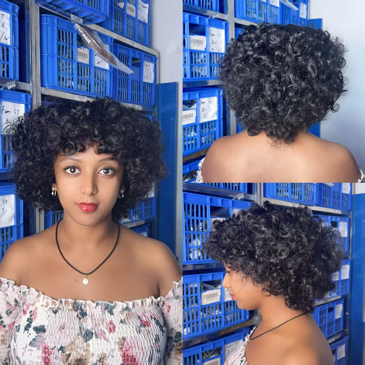 ola hair mechanism