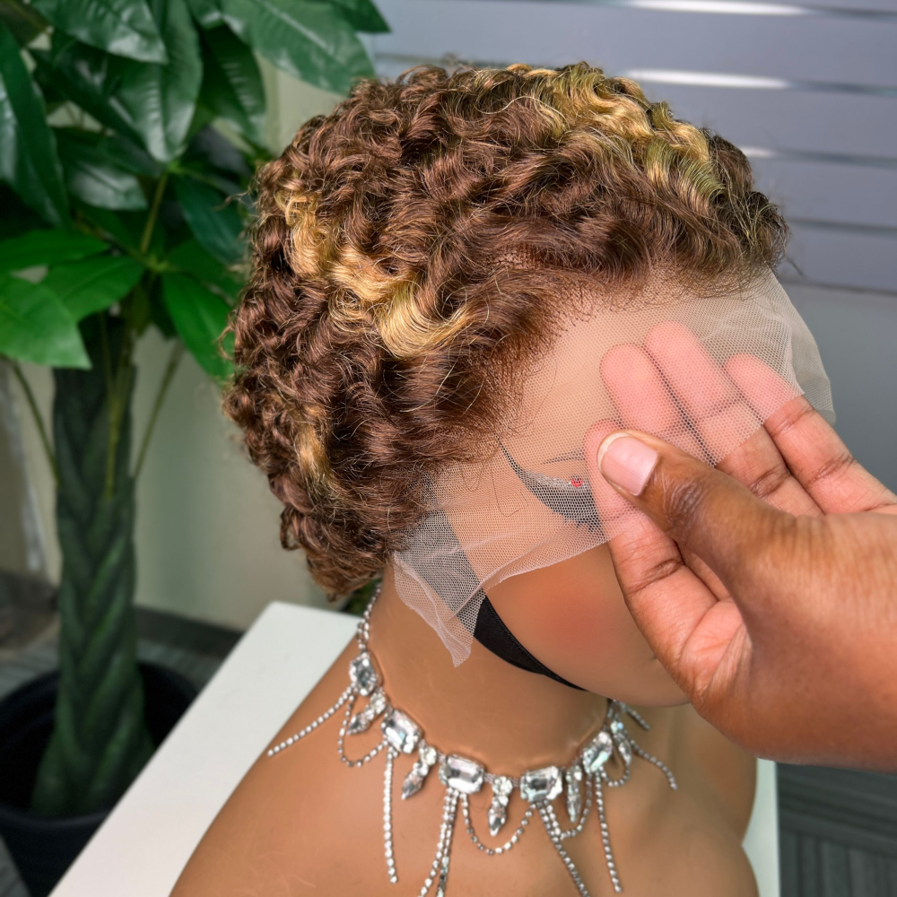 ola hair lace frontal wigs