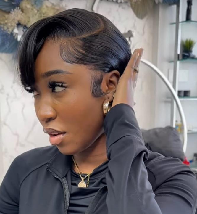 ola hair lace frontal wigs