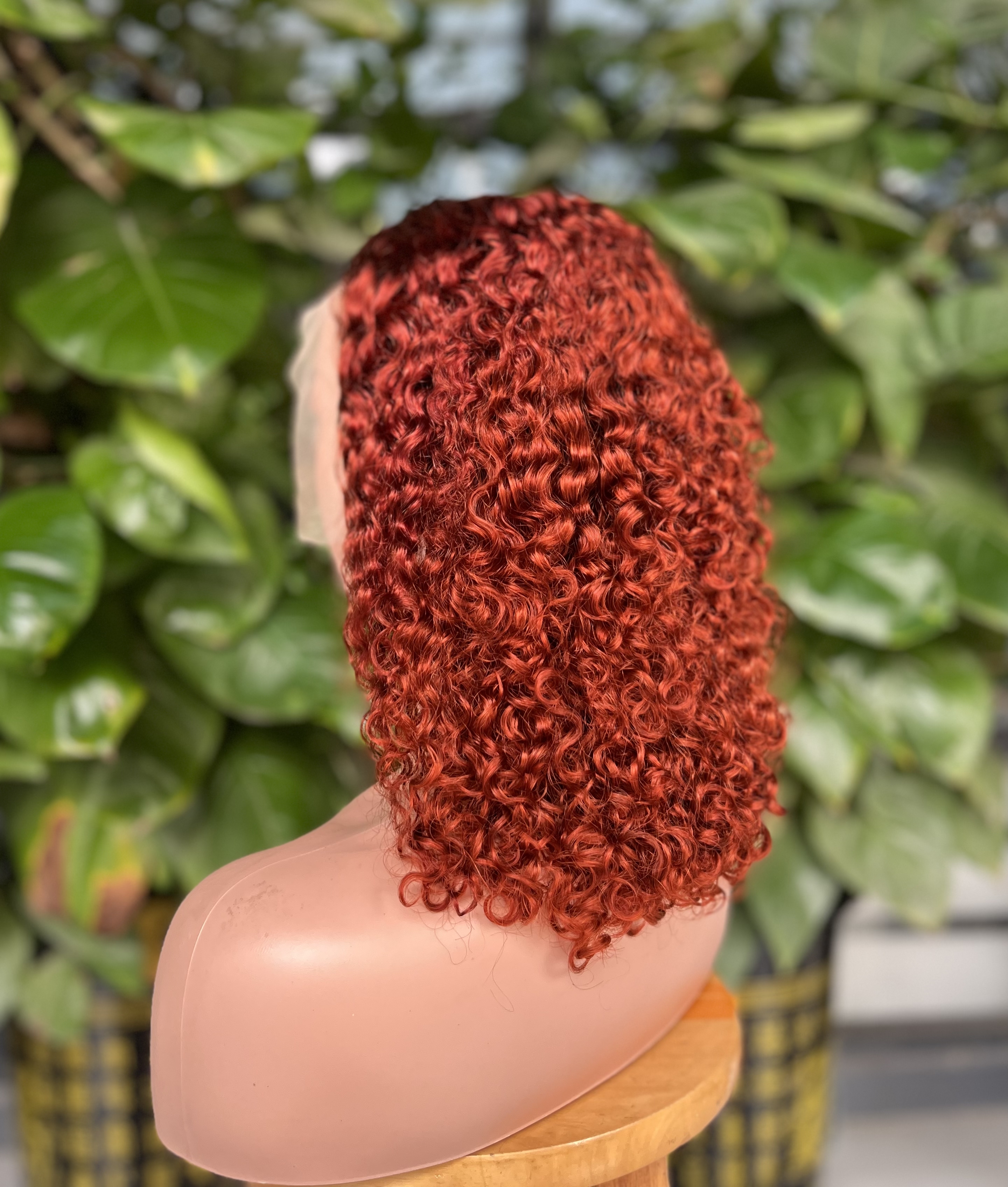 ola hair Human Hair Wig Vendors Machine Make Lace Frontal Wig Water Wave Curly Virgin Brazilian Hair Wigs