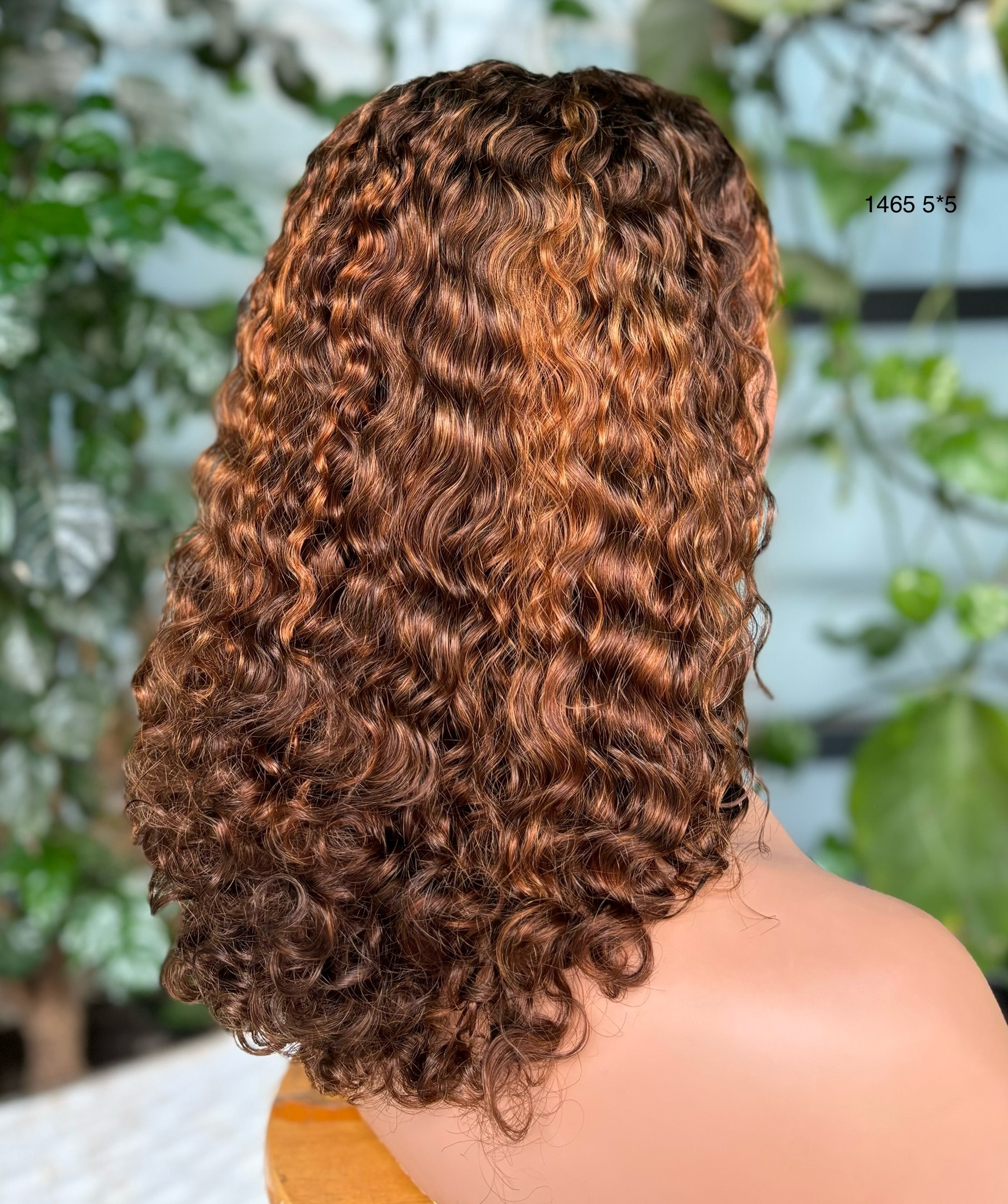 ola hair Human Hair Wig Vendors Machine Make Lace Frontal Wig Water Wave Curly Virgin Brazilian Hair Wigs