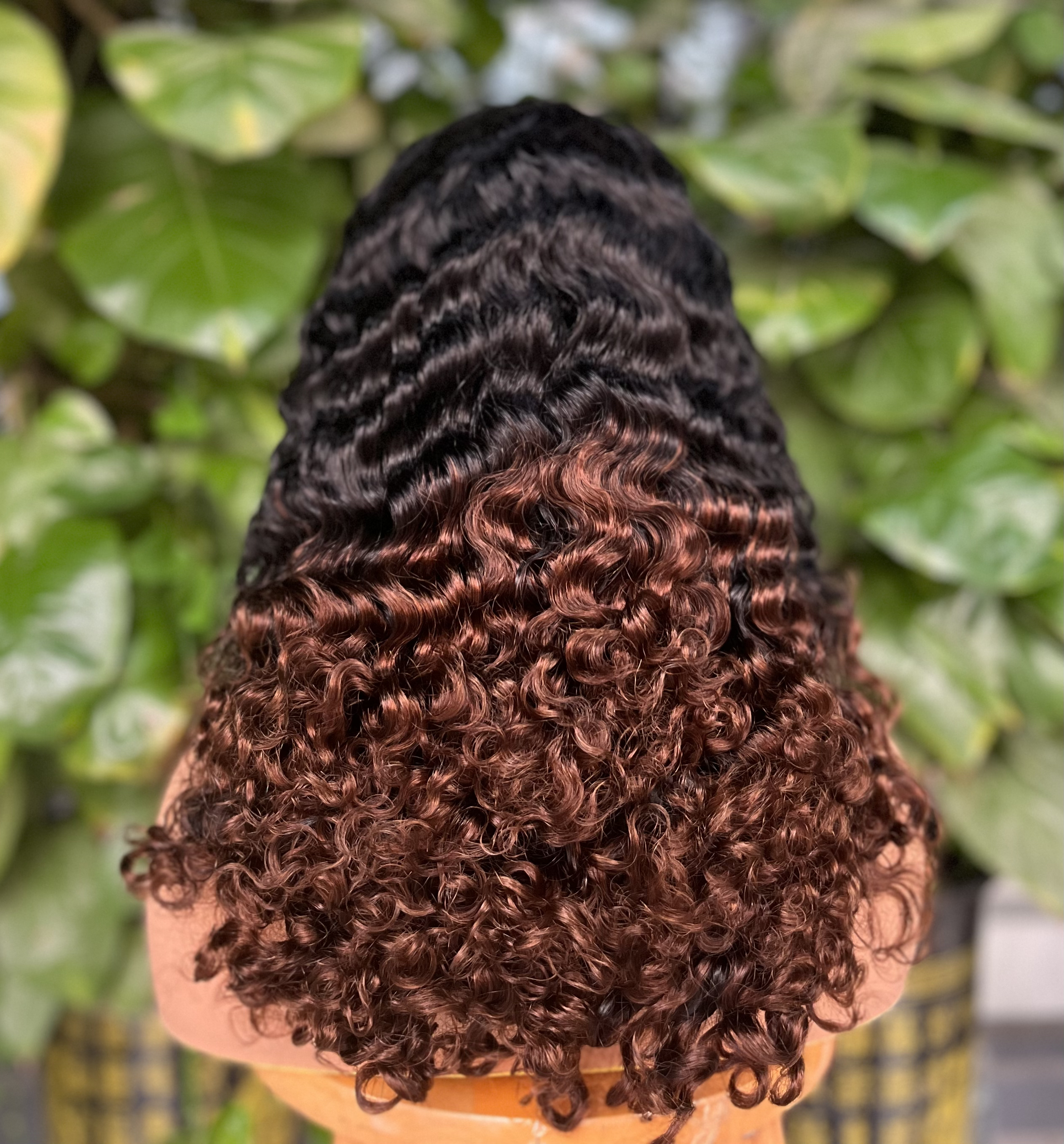 ola hair Human Hair Wig Vendors Machine Make Lace Frontal Wig Water Wave Curly Virgin Brazilian Hair Wigs