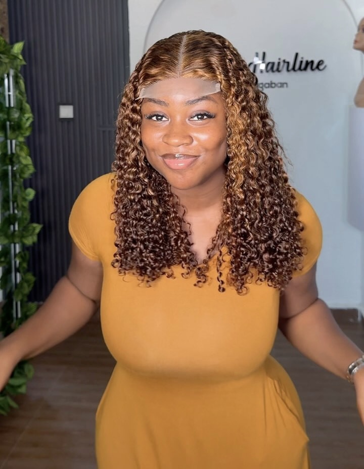 Ola Hair Luxury pixie Roll 5 * 5 Lace Available in All Sizes and Colors