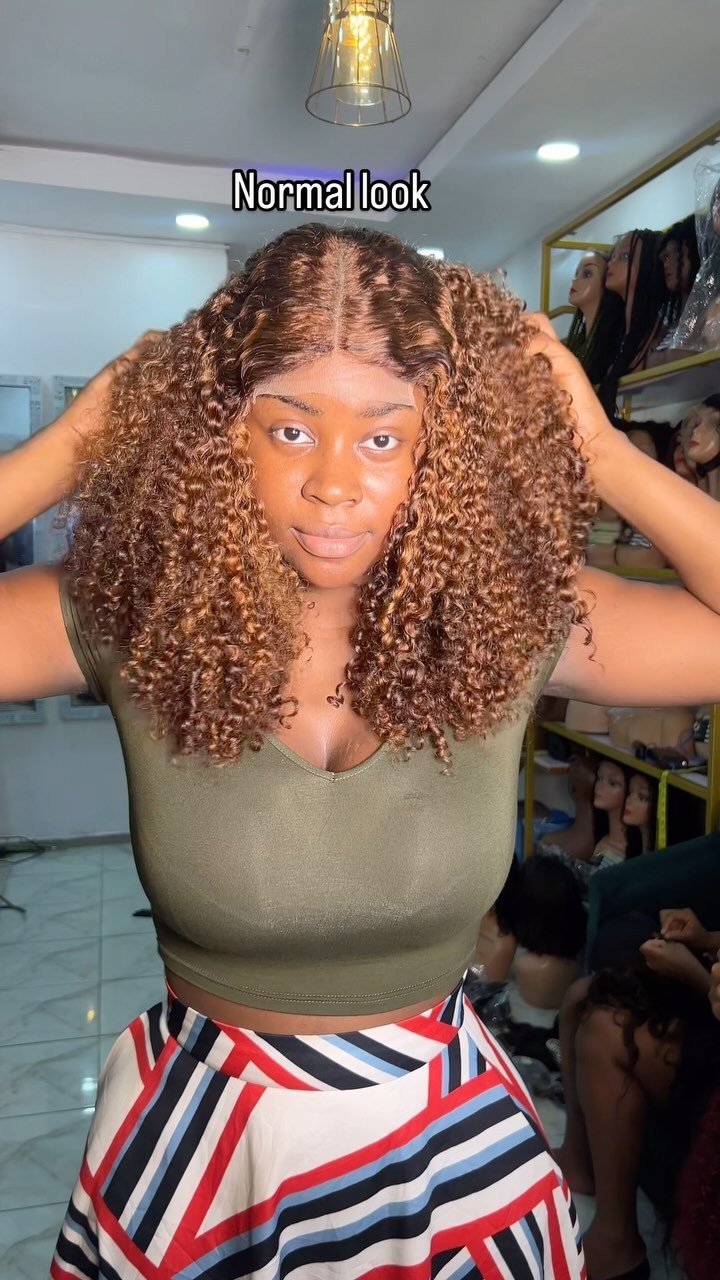 Ola Hair Luxury pixie Roll 5 * 5 Lace Available in All Sizes and Colors