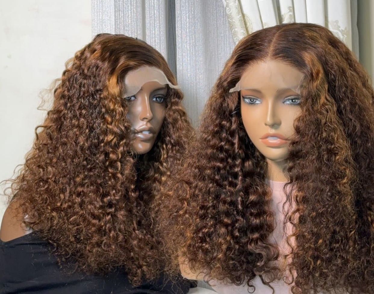 Ola Hair Luxury pixie Roll 5 * 5 Lace Available in All Sizes and Colors
