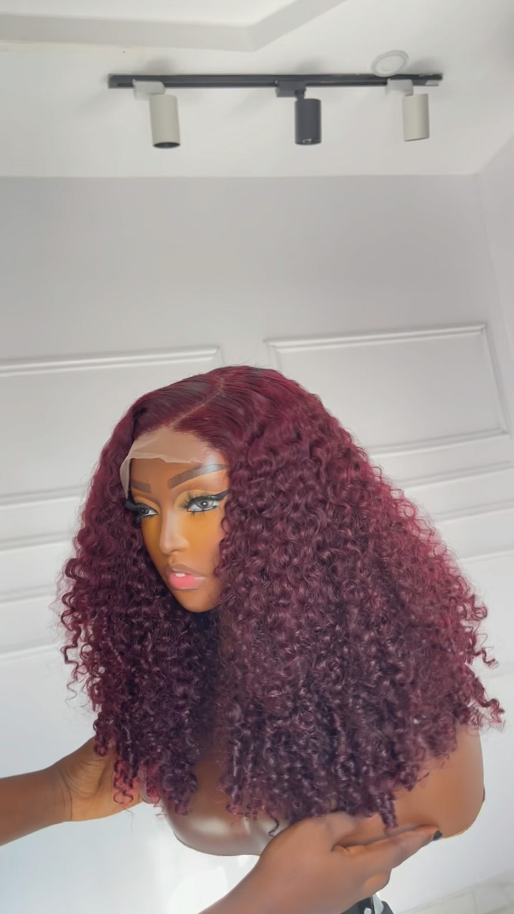 Ola Hair Luxury pixie Roll 5 * 5 Lace Available in All Sizes and Colors