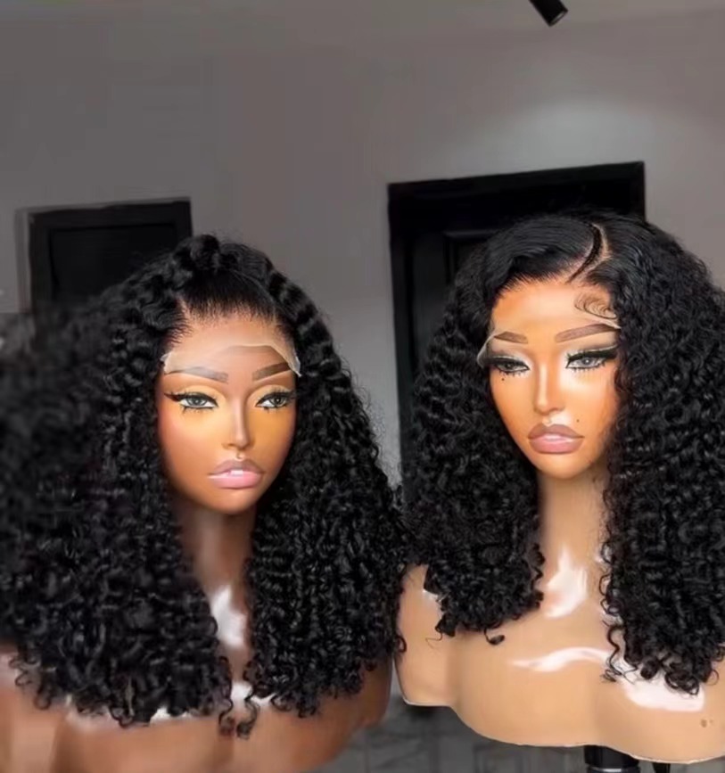 Ola Hair Luxury pixie Roll 5 * 5 Lace Available in All Sizes and Colors