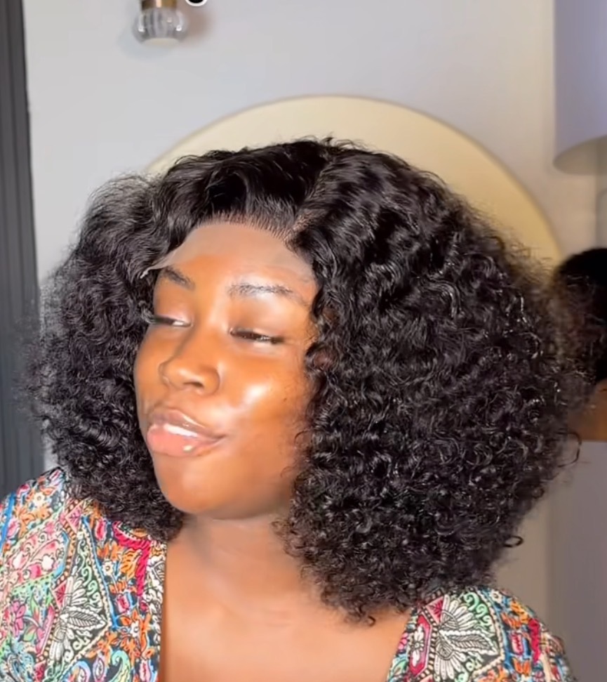 Ola Hair Luxury pixie Roll 5 * 5 Lace Available in All Sizes and Colors