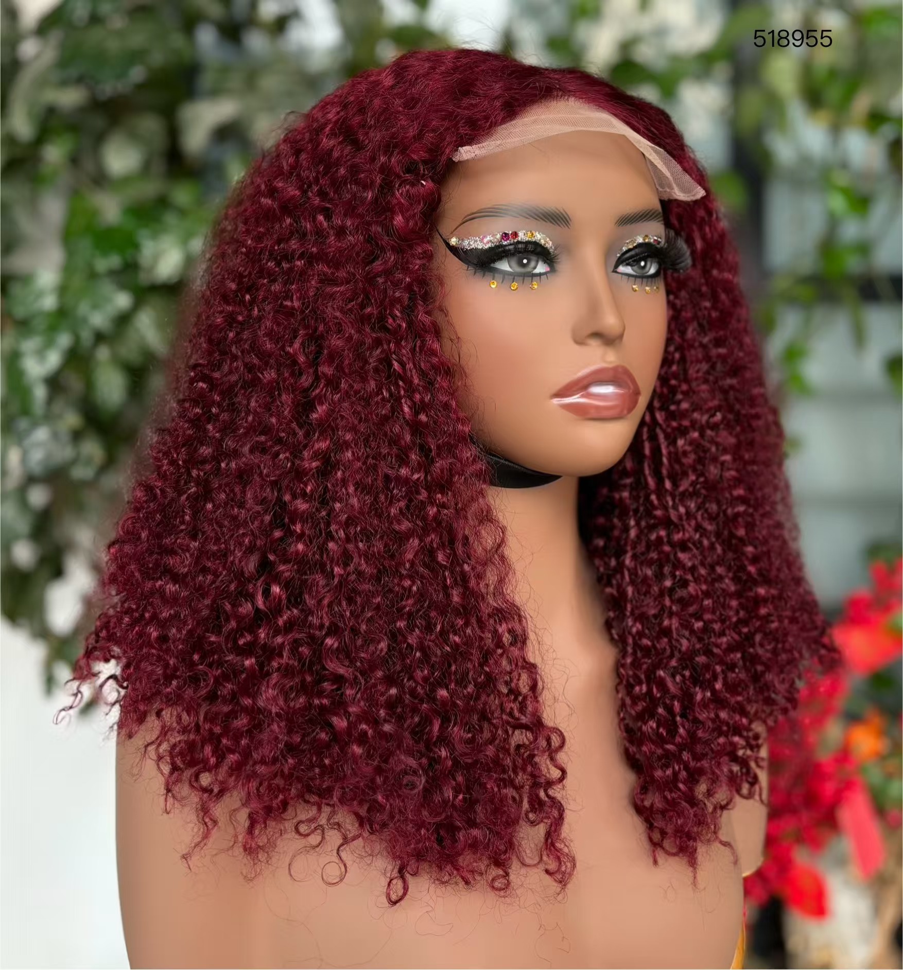 Ola Hair Luxury pixie Roll 5 * 5 Lace Available in All Sizes and Colors