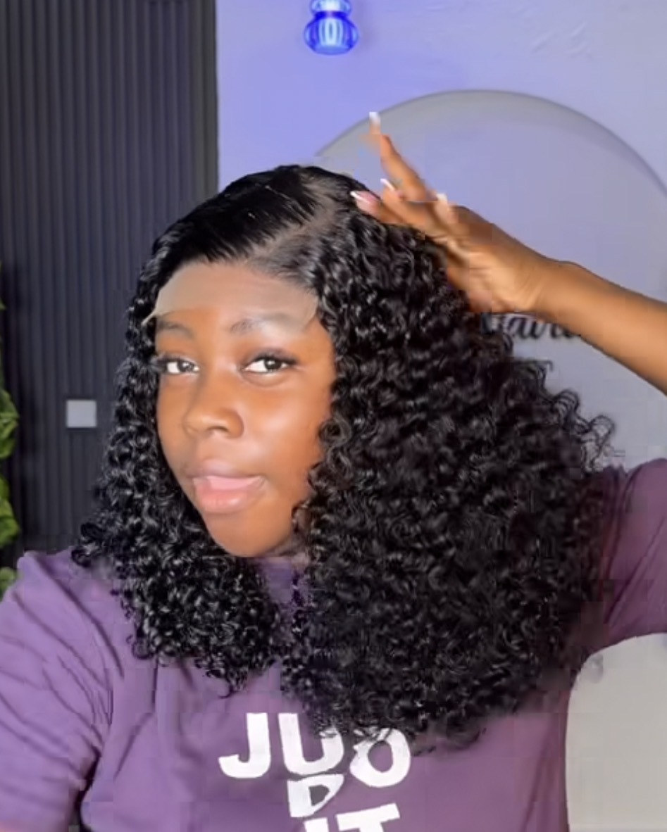 Ola Hair Luxury pixie Roll 5 * 5 Lace Available in All Sizes and Colors